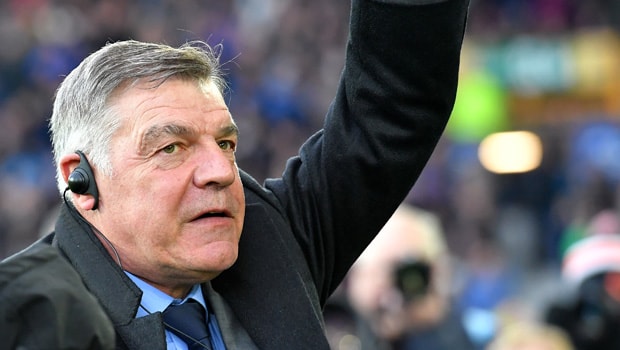 Sam Allardyce West Brom