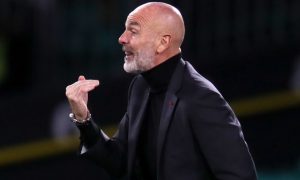 Stefano Pioli AC Milan coach