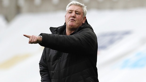 Steve Bruce