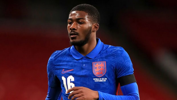 Ainsley Maitland-Niles Arsenal