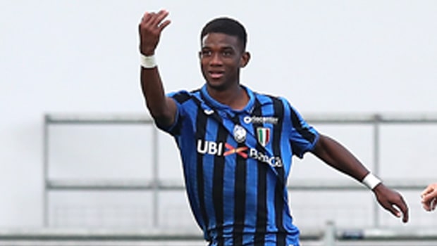 Amad Diallo Atalanta 