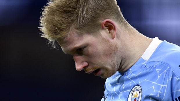 Kevin De Bruyne Manchester City