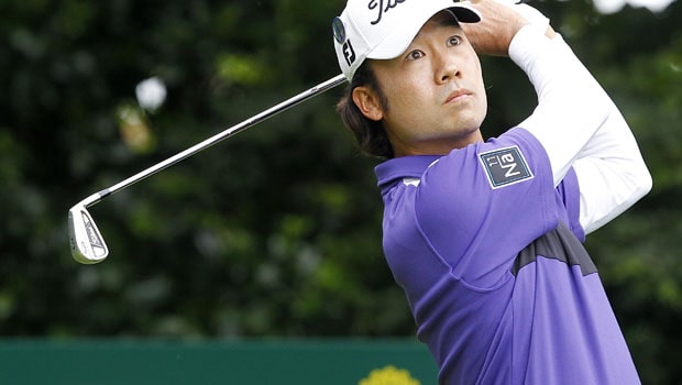 Kevin Na Golf