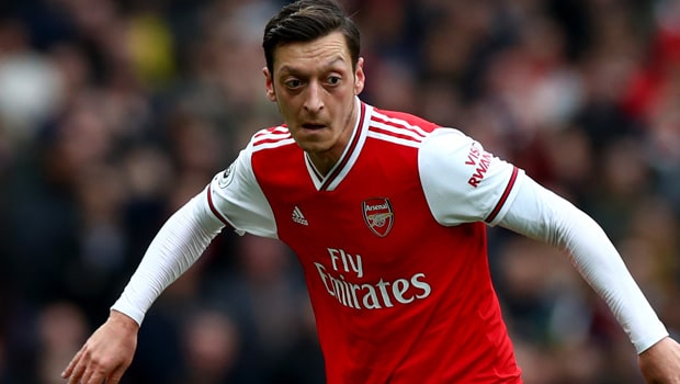 Mesut Ozil Arsenal