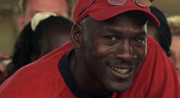 Michael Jordan