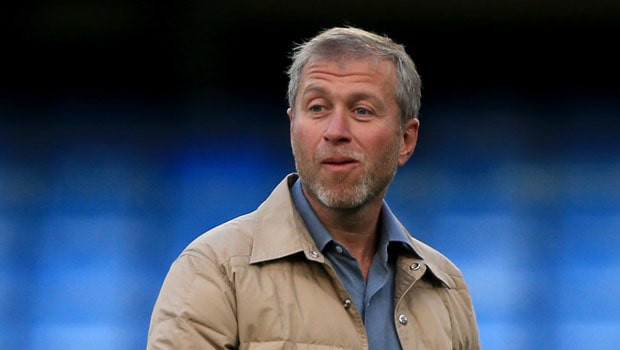 Roman Abramovich Chelsea 