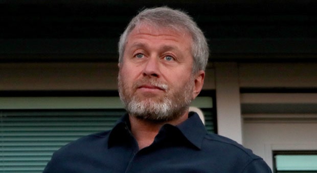 Roman Abramovich