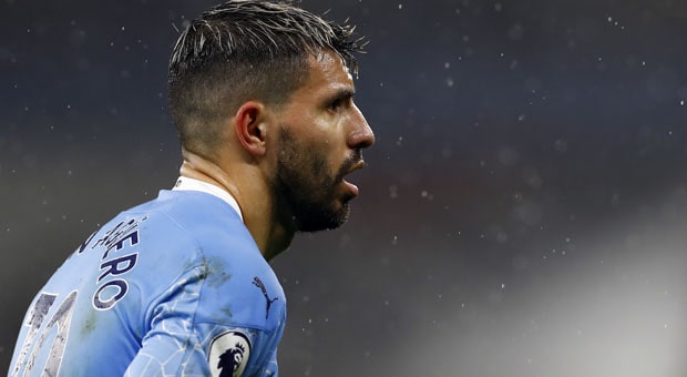 Sergio Aguero