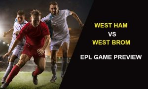 West Ham United vs West Bromwich Albion