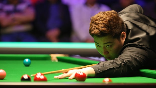 Yan Bingtao - Snooker Masters 2021