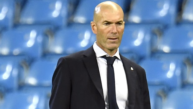 Zinedine Zidane 