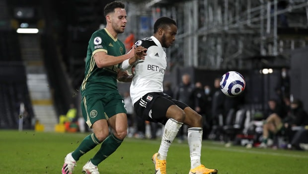 Ademola Lookman Fulham