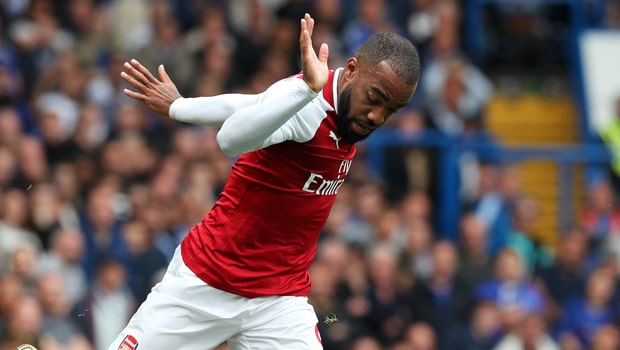 Alexandre Lacazette 