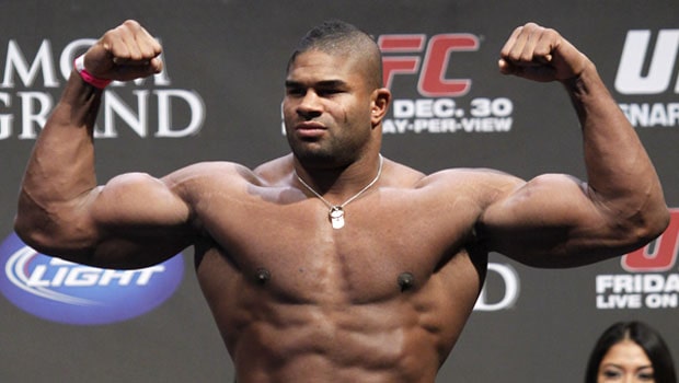 Alistair Overeem 