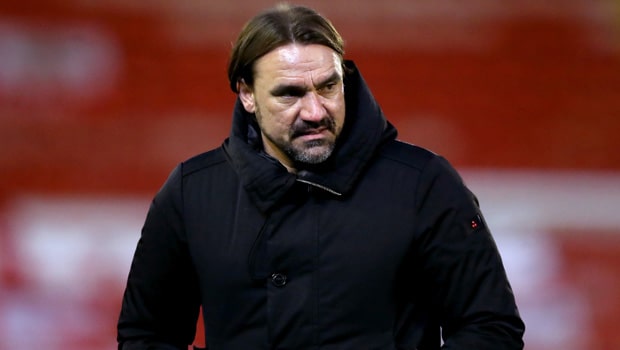 Daniel Farke Norwich City