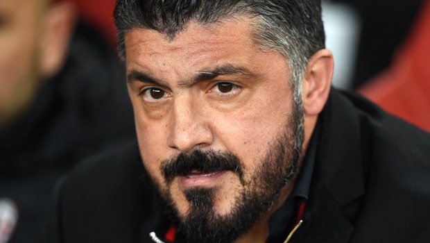 Gennaro Gattuso Napoli