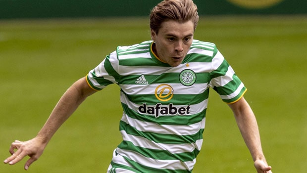 James Forrest 