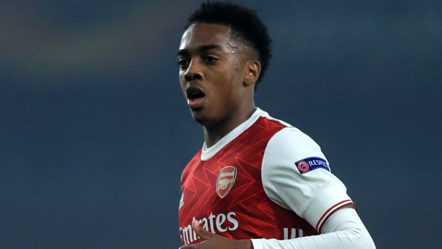 Joe Willock