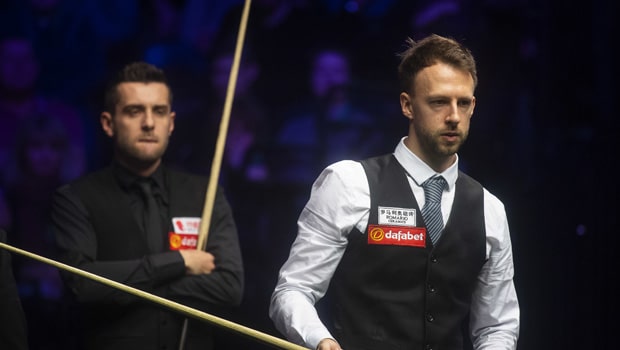 Judd Trump Mark Selby