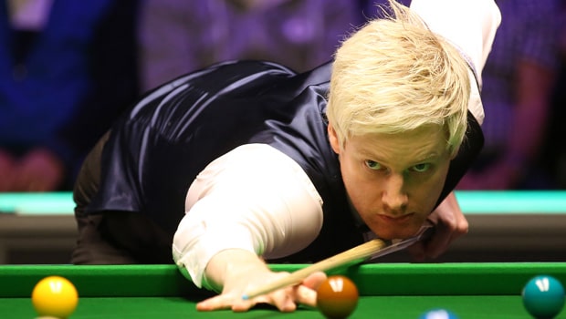 Neil Robertson 