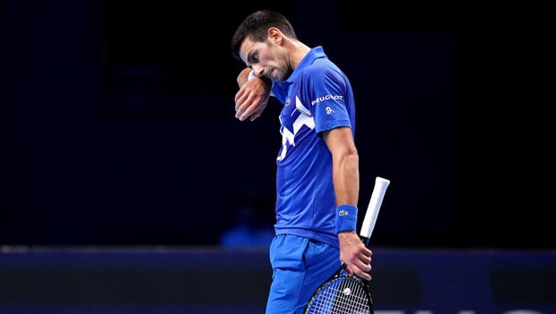 Novak Djokovic 