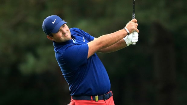 Patrick Reed 