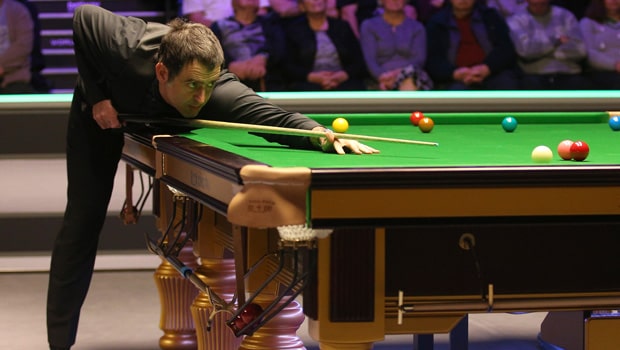 Ronnie O’Sullivan