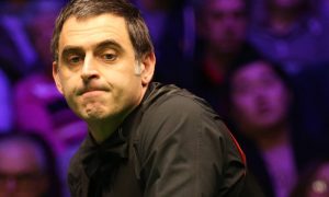 Ronnie O'Sullivan