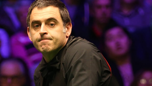 Ronnie O'Sullivan 