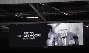 Sir Tom Moore