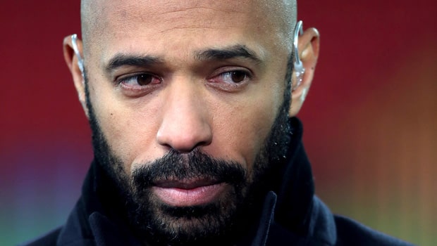 Thierry Henry Arsenal 