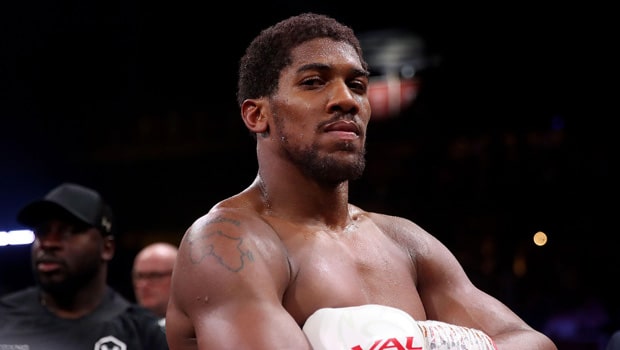 Anthony Joshua 