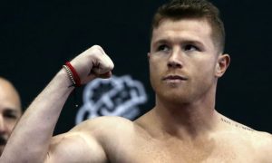 Canelo Alvarez