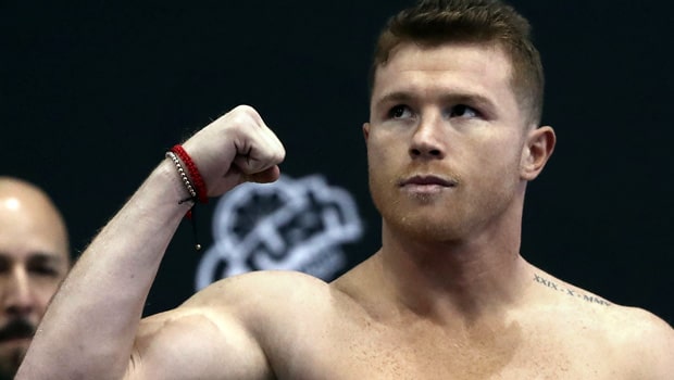 Canelo Alvarez