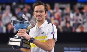 Daniil Medvedev Tennis ATP