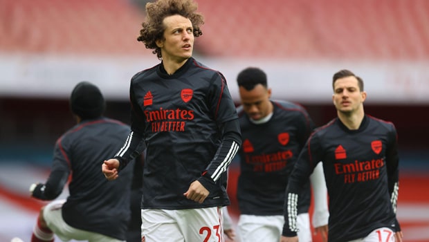 David Luiz Arsenal