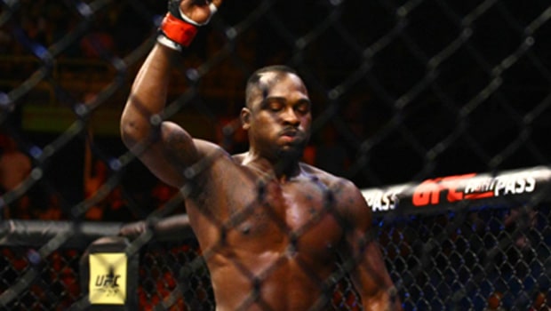 Derek Brunson 