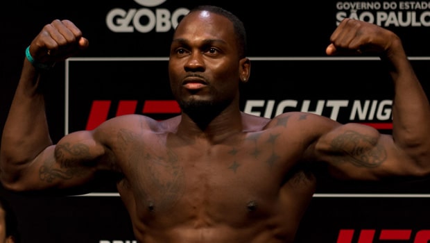 Derek Brunson