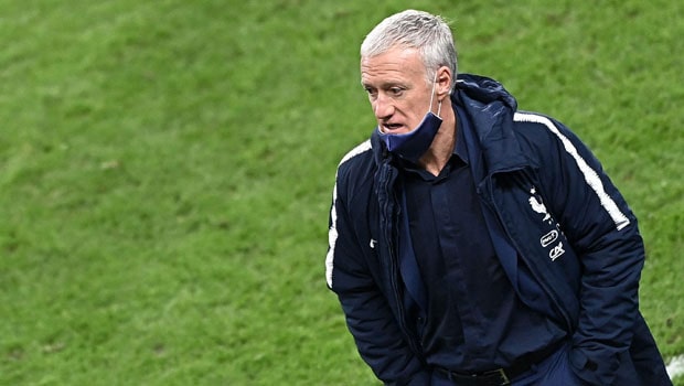 Didier Deschamps France 