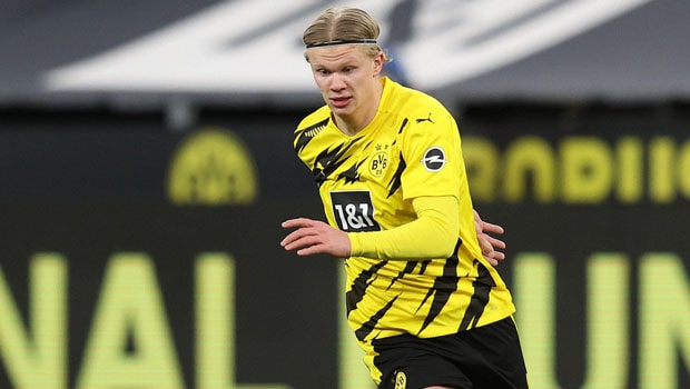 Erling Haaland Borussia Dortmund