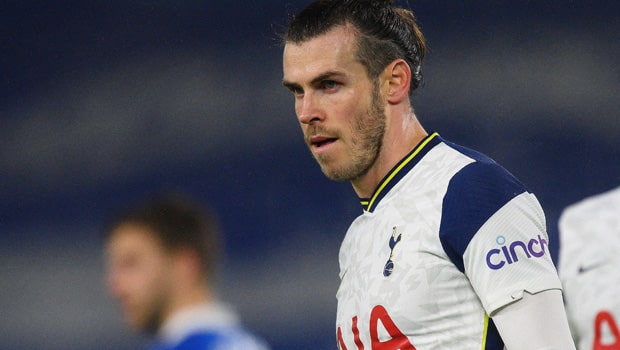 Gareth Bale Tottenham