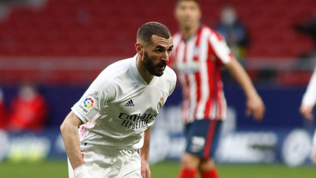 Madrid Derby Ends In Draw to Keep La Liga Race in Balance