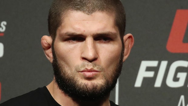 Khabib Nurmagomedov