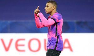 Kylian Mbappe 2022 World Cup