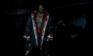 Lawrence Okolie Boxing