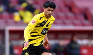 Mahmoud Dahoud Borussia Dortmund