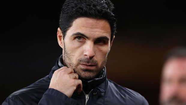 Mikel Arteta