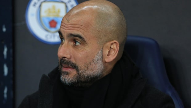 Pep Guardiola