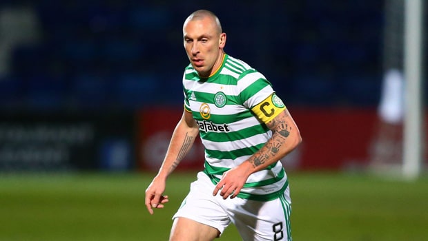 Scott Brown Celtic 