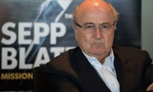 Sepp Blatter